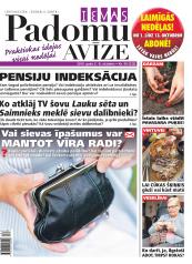 IEVAS PADOMU AVĪZE Nr. 40