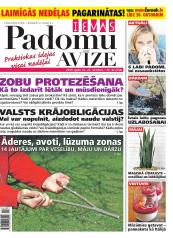 IEVAS PADOMU AVĪZE Nr. 42