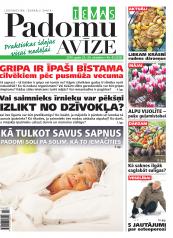 IEVAS PADOMU AVĪZE Nr. 43