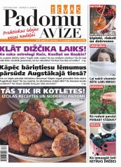 IEVAS PADOMU AVĪZE Nr. 44