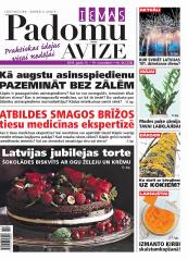 IEVAS PADOMU AVĪZE Nr. 46