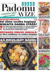 IEVAS PADOMU AVĪZE Nr. 47