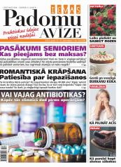 IEVAS PADOMU AVĪZE Nr. 50