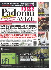 IEVAS PADOMU AVĪZE Nr. 50/51