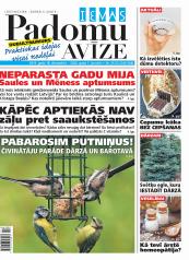 IEVAS PADOMU AVĪZE Nr. 51/52