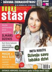 IEVAS STĀSTI Nr. 26