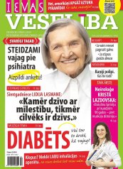 IEVAS VESELĪBA Nr. 2