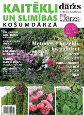  DĀRZA KAITNIEKI 2022