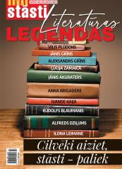  LITERATŪRAS LEĢENDAS 2021