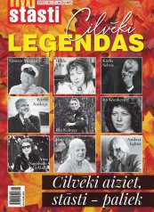  CILVĒKI LEĢENDAS 2023