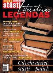  LITERATŪRAS LEĢENDAS 2022