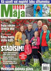 IEVAS MĀJA Nr. 9