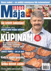 IEVAS MĀJA Nr. 19
