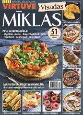  VISĀDAS MĪKLAS 2025