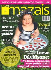 MANS MAZAIS Nr. 4