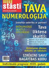  NUMEROLOĢIJA 2019