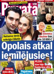 PRIVĀTĀ DZĪVE Nr. 17