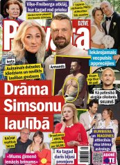 PRIVĀTĀ DZĪVE Nr. 20