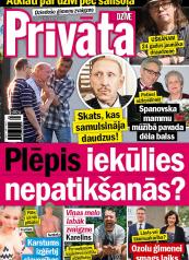 PRIVĀTĀ DZĪVE Nr. 24