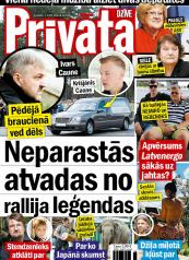 PRIVĀTĀ DZĪVE Nr. 26