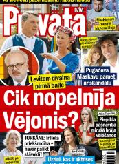 PRIVĀTĀ DZĪVE Nr. 28