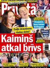 PRIVĀTĀ DZĪVE Nr. 30