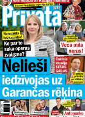 PRIVĀTĀ DZĪVE Nr. 31