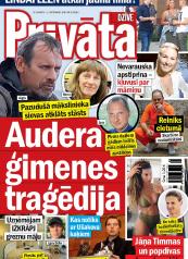 PRIVĀTĀ DZĪVE Nr. 35