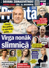 PRIVĀTĀ DZĪVE Nr. 50