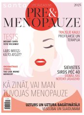  PRE & MENOPAUZE 2025
