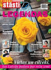  ROŽU LEĢENDAS 2022