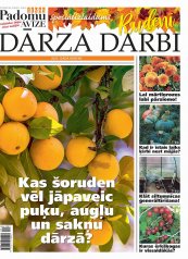  RUDENS DARBI DĀRZĀ 2023