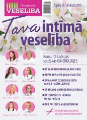  SIEVIETES VESELĪBA 2019