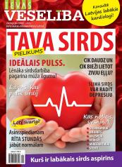  SIRDS VESELĪBA 2019