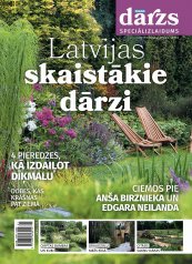  LATVIJAS SKAISTĀKIE DĀRZI 2023