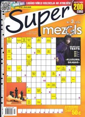 SUPERMEZGLS Nr. 3