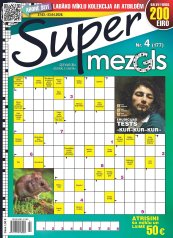 SUPERMEZGLS Nr. 4