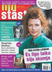 IEVAS STĀSTI Nr. 16