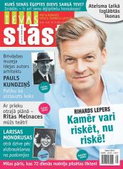 IEVAS STĀSTI Nr. 18