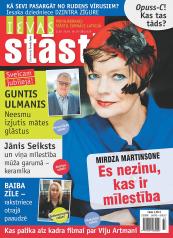 IEVAS STĀSTI Nr. 19