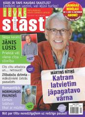 IEVAS STĀSTI Nr. 21