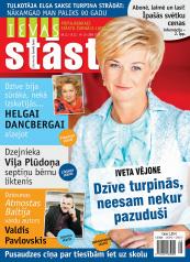 IEVAS STĀSTI Nr. 25
