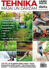 DĀRZA TEHNIKA 2022