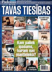  TAVAS TIESĪBAS 2020