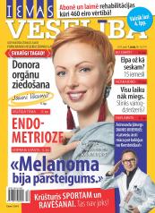 IEVAS VESELĪBA Nr. 12