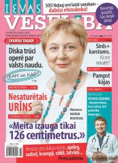 IEVAS VESELĪBA Nr. 14