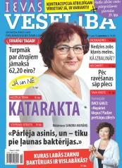 IEVAS VESELĪBA Nr. 19