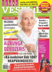 IEVAS VESELĪBA Nr. 20