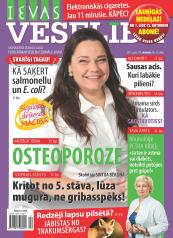IEVAS VESELĪBA Nr. 21