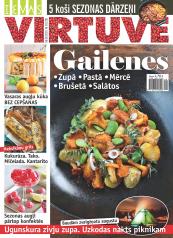 IEVAS VIRTUVE Nr. 8